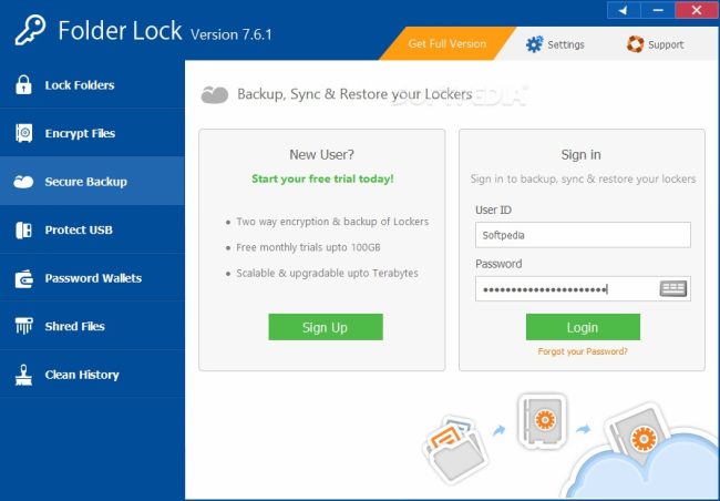 Folder Protect 7.9.3 Product Key Download Ativado Com Crack